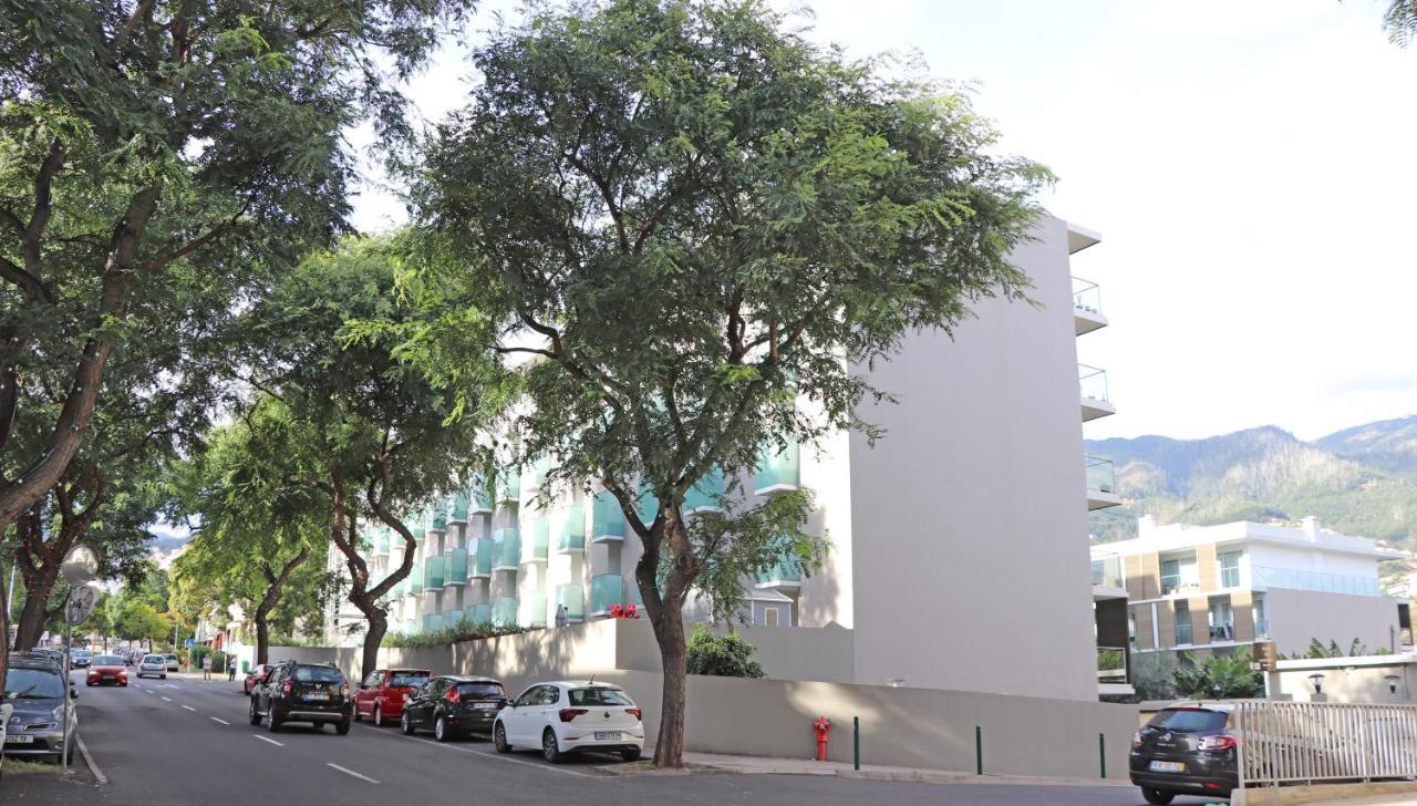 Highrise Madalenas Apartment 丰沙尔 外观 照片