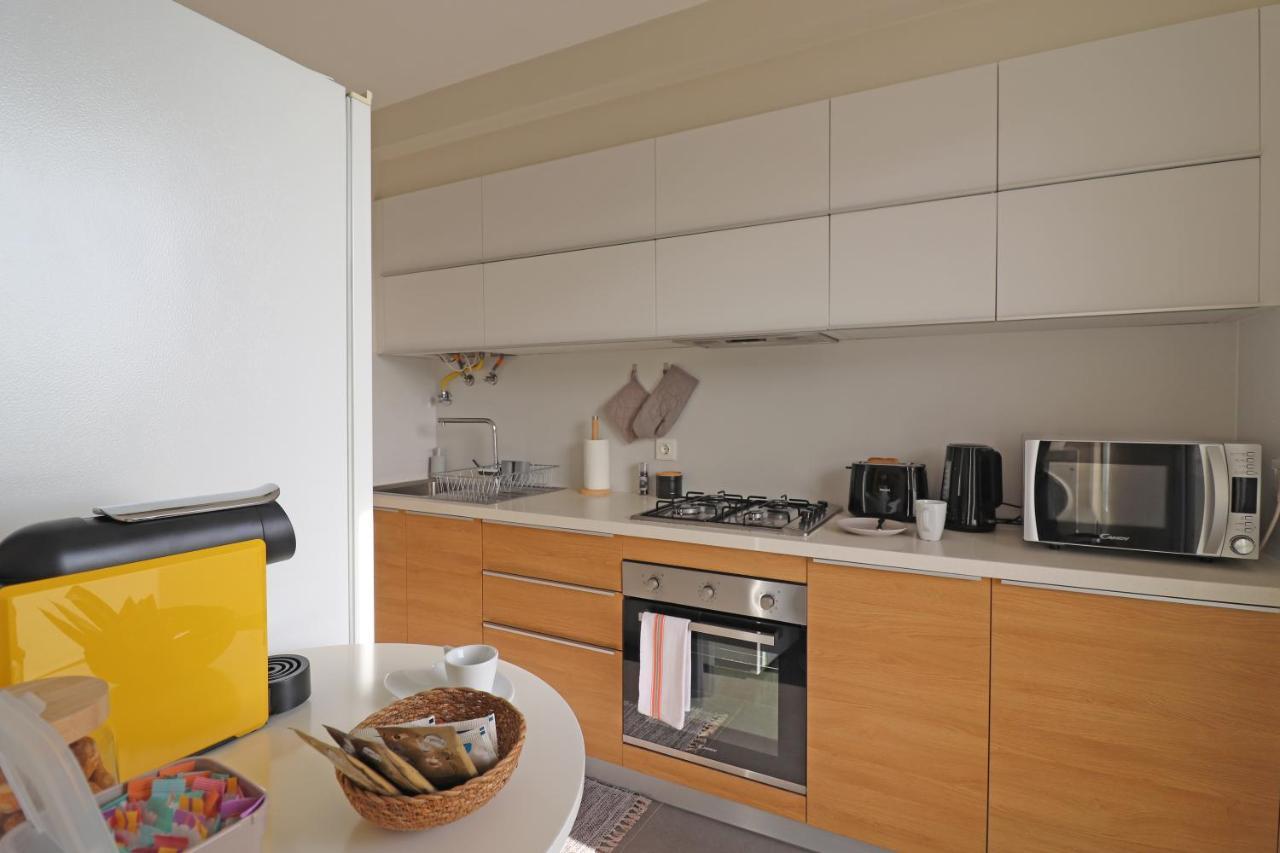 Highrise Madalenas Apartment 丰沙尔 外观 照片