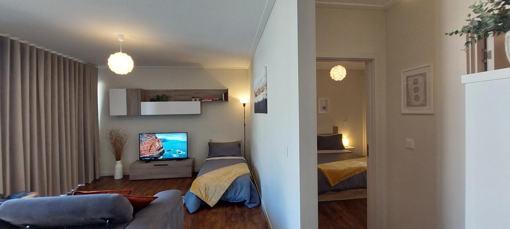 Highrise Madalenas Apartment 丰沙尔 外观 照片